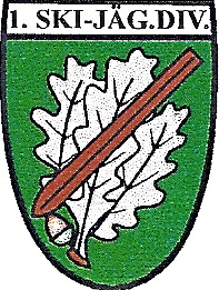 1st SKIJÄGER DIVISION